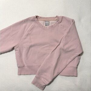 TNA Cozy Fleece Sweatshirt